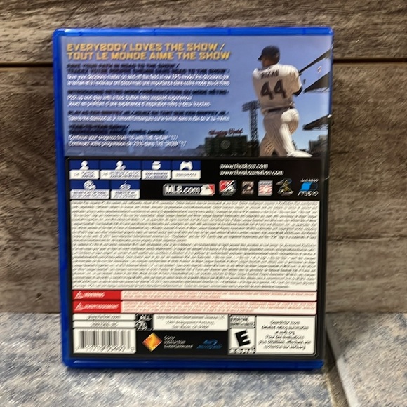 5 for $40 - MLB The Show 17 for PS4 - Picture 4 of 4